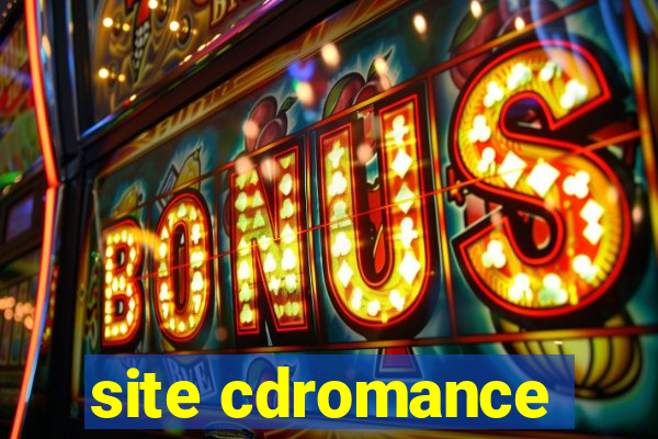 site cdromance